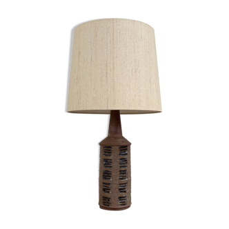 Vintage ceramic table lamp, 1960s