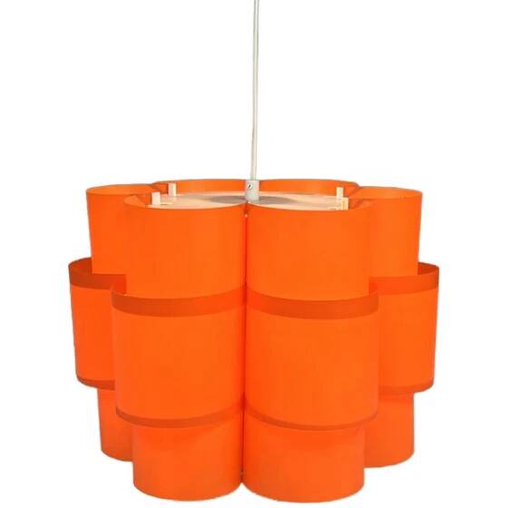Vintage pendant lamp, Hans Agne Jakobsen, Scan-light, Tn64/410