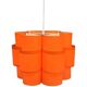 Vintage pendant lamp, Hans Agne Jakobsen, Scan-light, Tn64/410