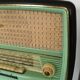 Poste de radio vintage Sonneclair