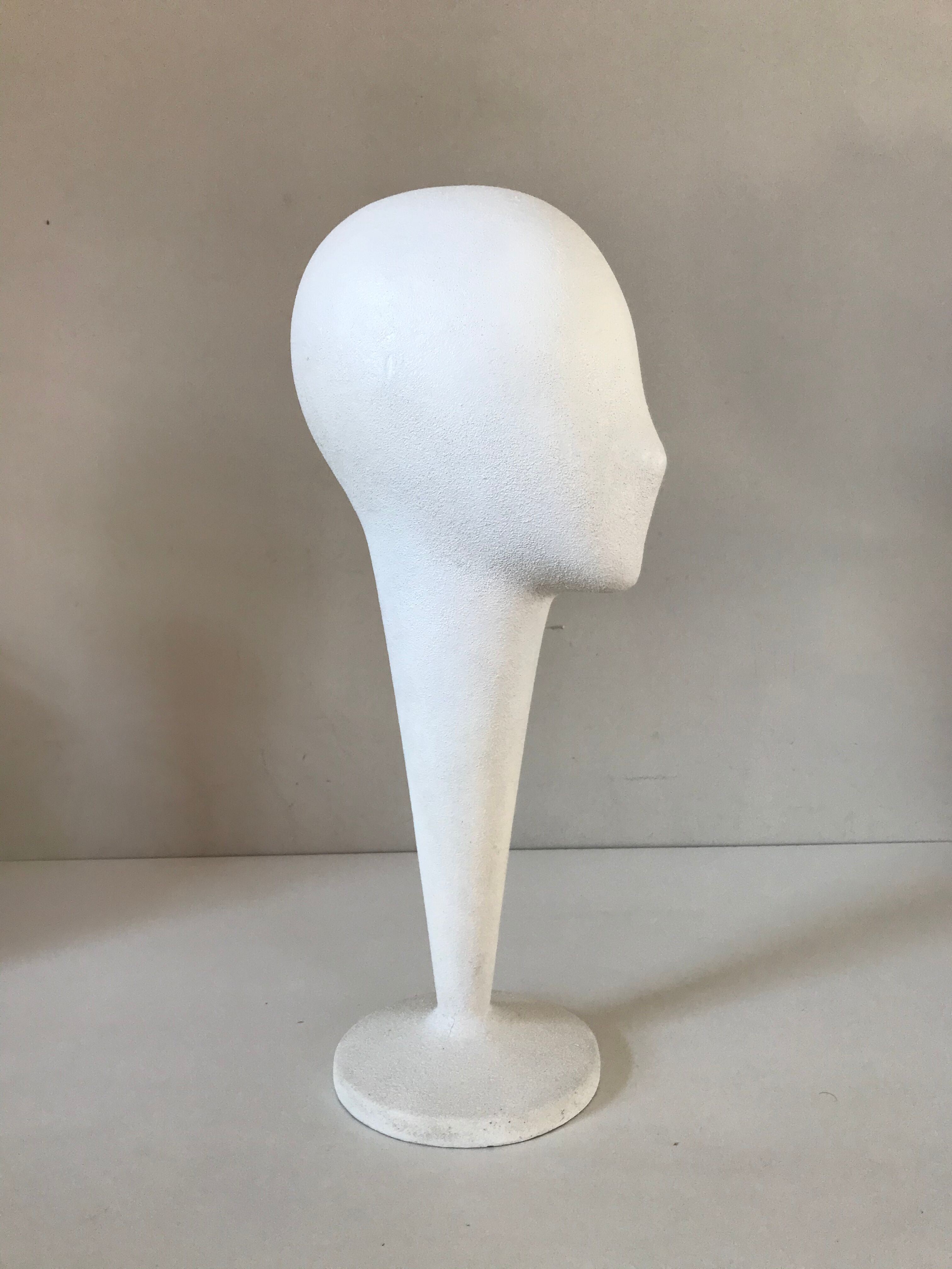Siegel 1950s marotte hat head