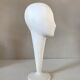 Siegel 1950s marotte hat head