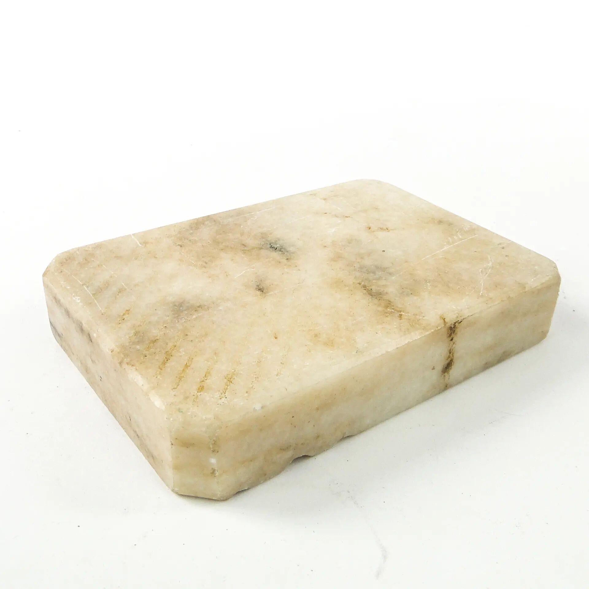 Art Deco ashtray, marble, Poland, 1930s