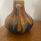 Vase in sandstone Méténier Gilbert