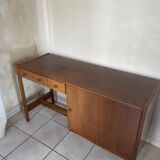 Danish teak desk