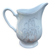 Porcelain milk jug from Sologne 1992