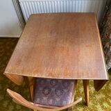 Ensemble de 4 chaises de salle à manger par G-plan, dans les années 50