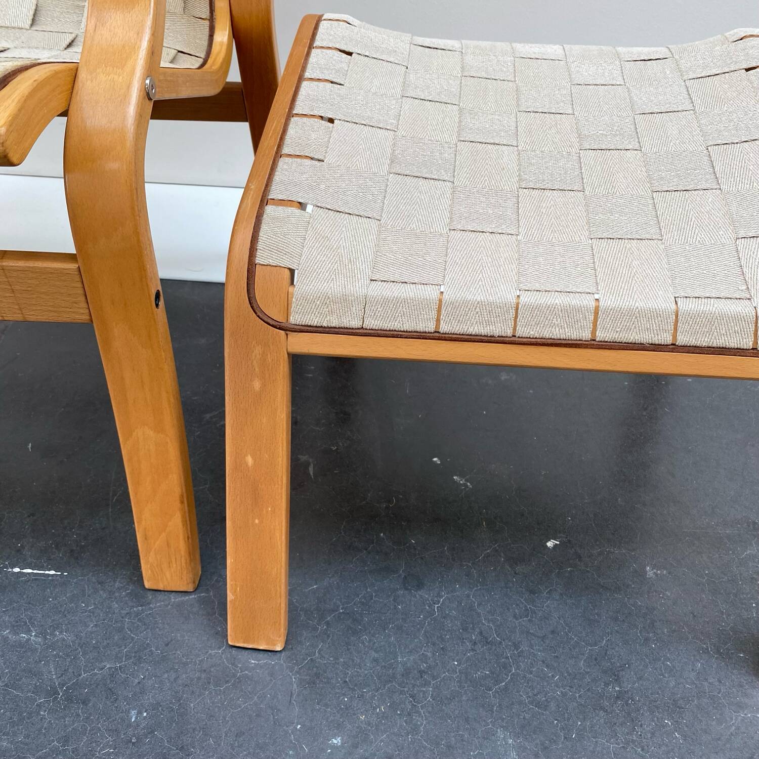 Armchair by Finn Østergaard for Kvist Møbler from the 1970s.