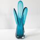 Vintage Murano glass vase 1960