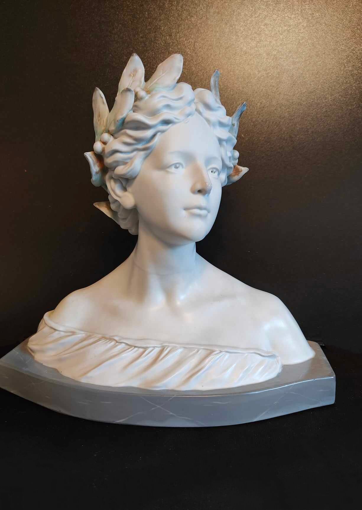 Buste art nouveau