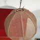 Vintage daybat in Scandinavian rope