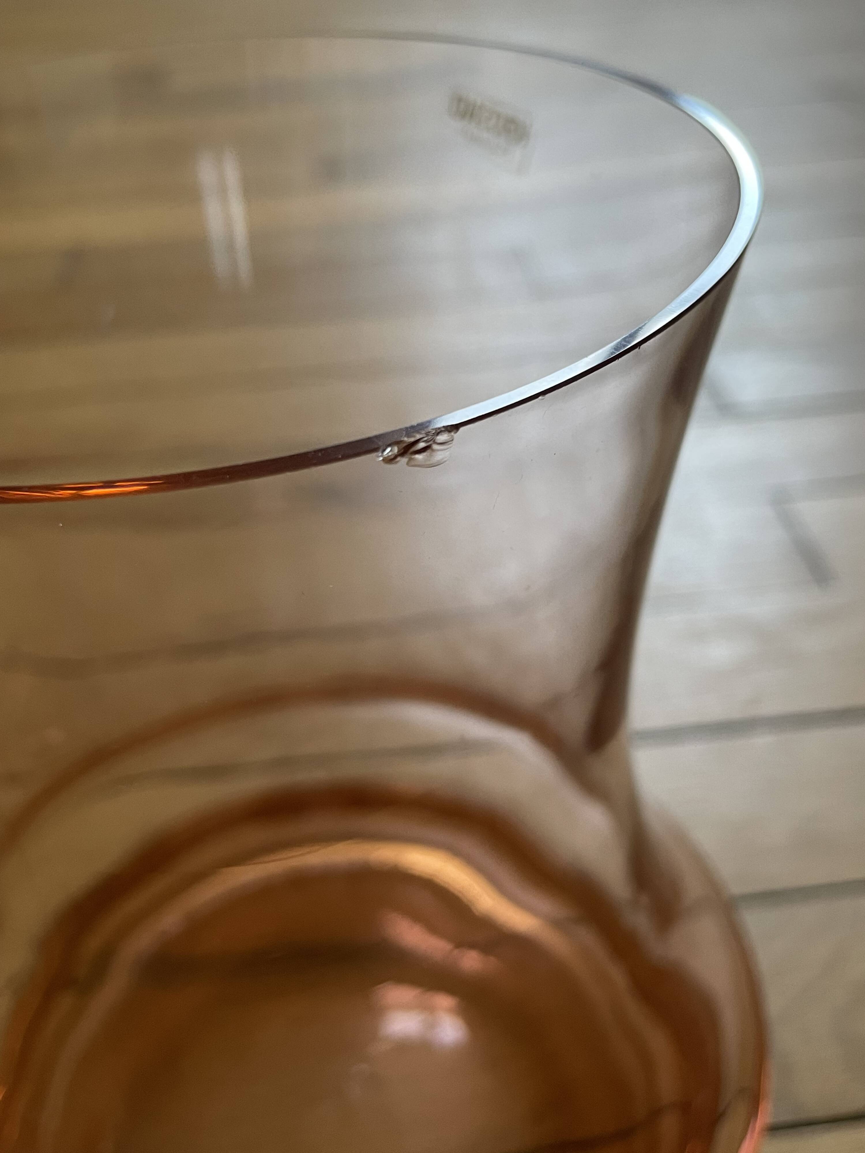 pot en verre soufflé 251016