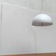 German Dome Suspension from Mid-Century by Staff Leuchten