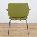 Mid-Century Conference Armchairs by Jacob Jensen for Duba, 1960s, Set of 4
