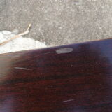 Pair of bedside tables 70s.