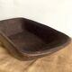 Centerpiece, wooden fruit bowl, African crafts