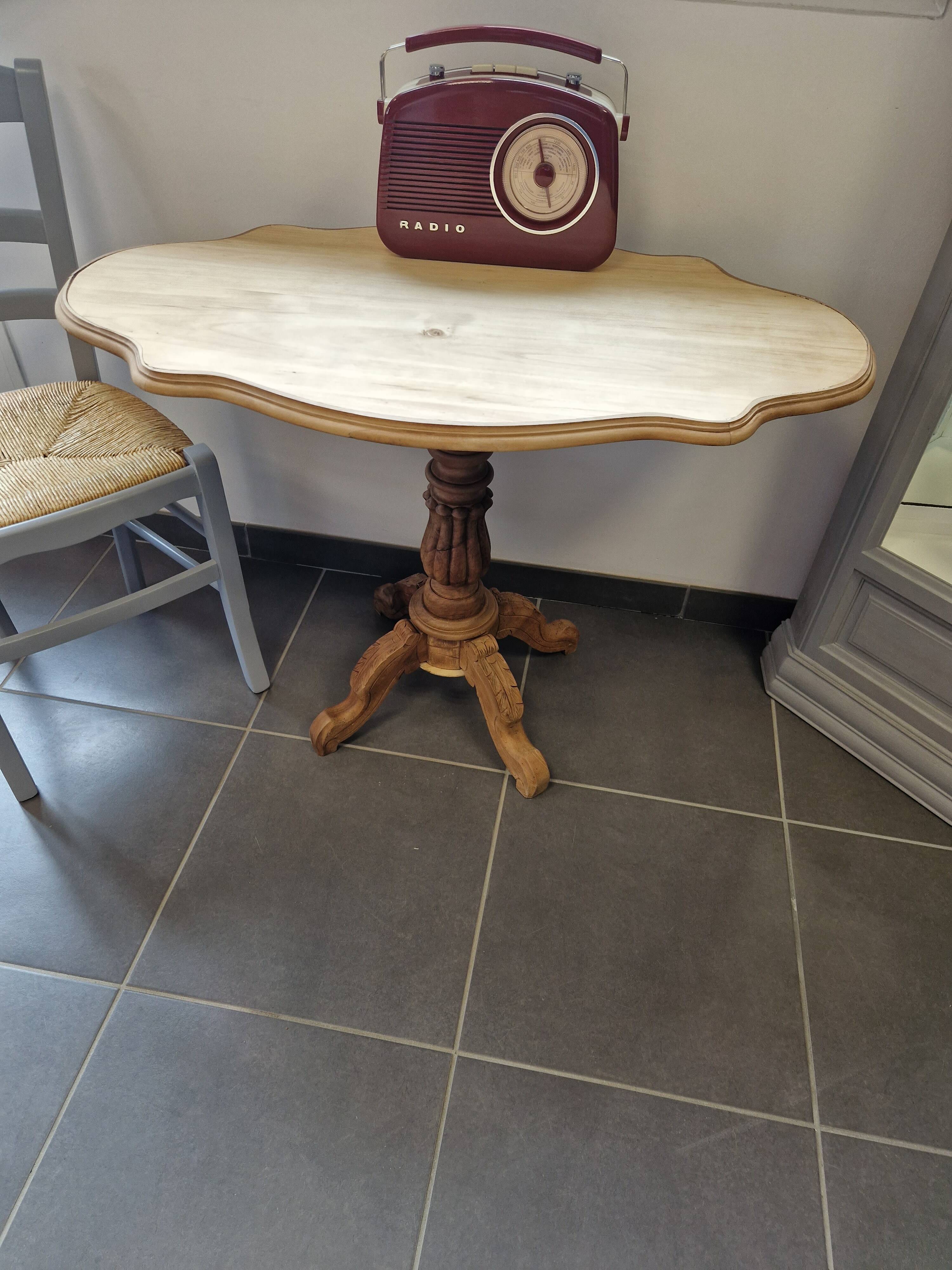 Table Violon