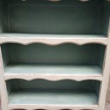 Bibus patina shabby library