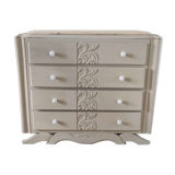 Commode art déco pied moustache