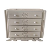 Commode art déco pied moustache