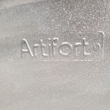 Oval Dining Table by Pierre Paulin for Artifort, 1980s