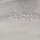 Oval Dining Table by Pierre Paulin for Artifort, 1980s