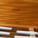 Vintage Apollonox knives