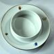 High quality porcelain butter dish by Heinrich Porzellan Design "Anmut"
