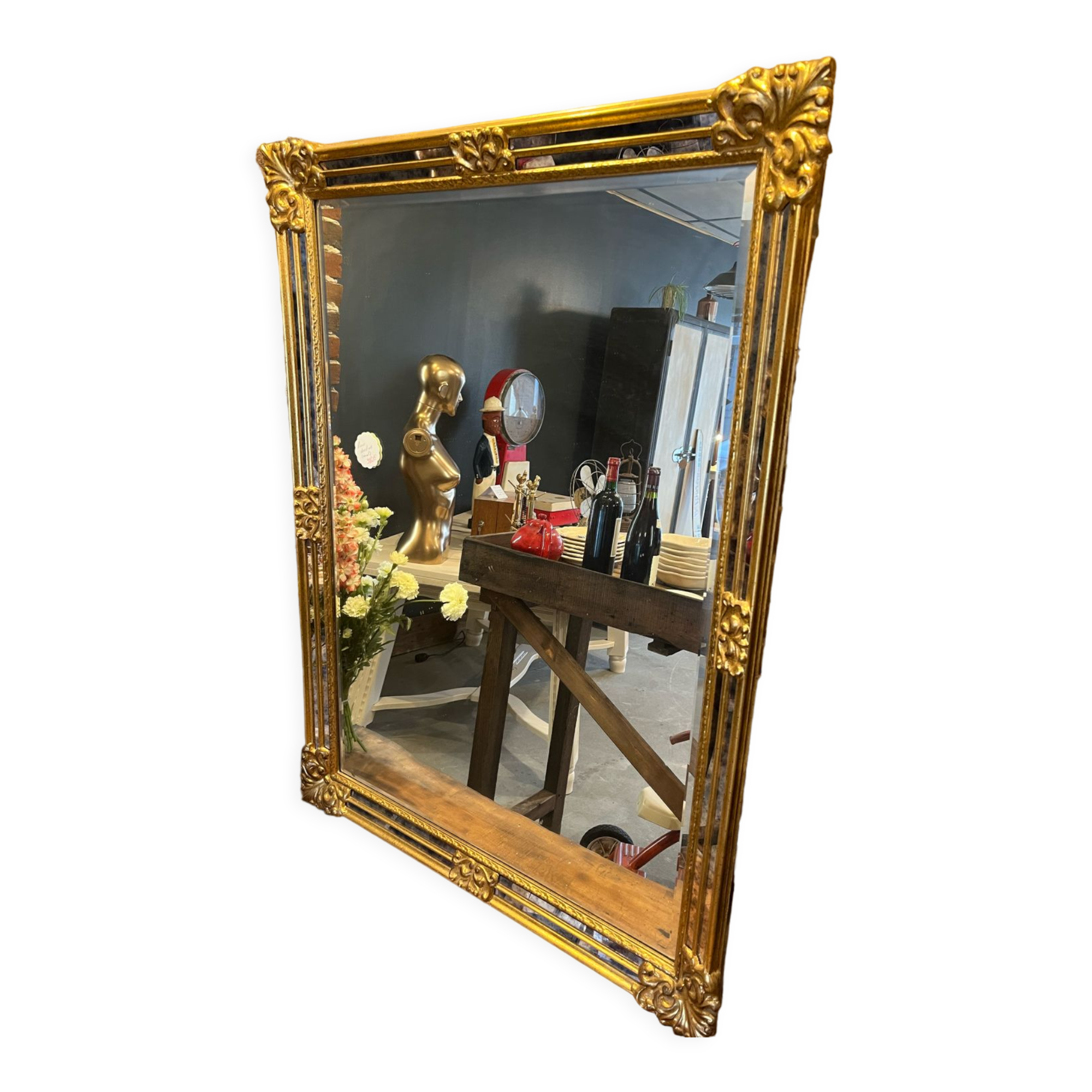 Venetian mirror