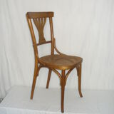 Walter Baumann's 1930s bistro chair