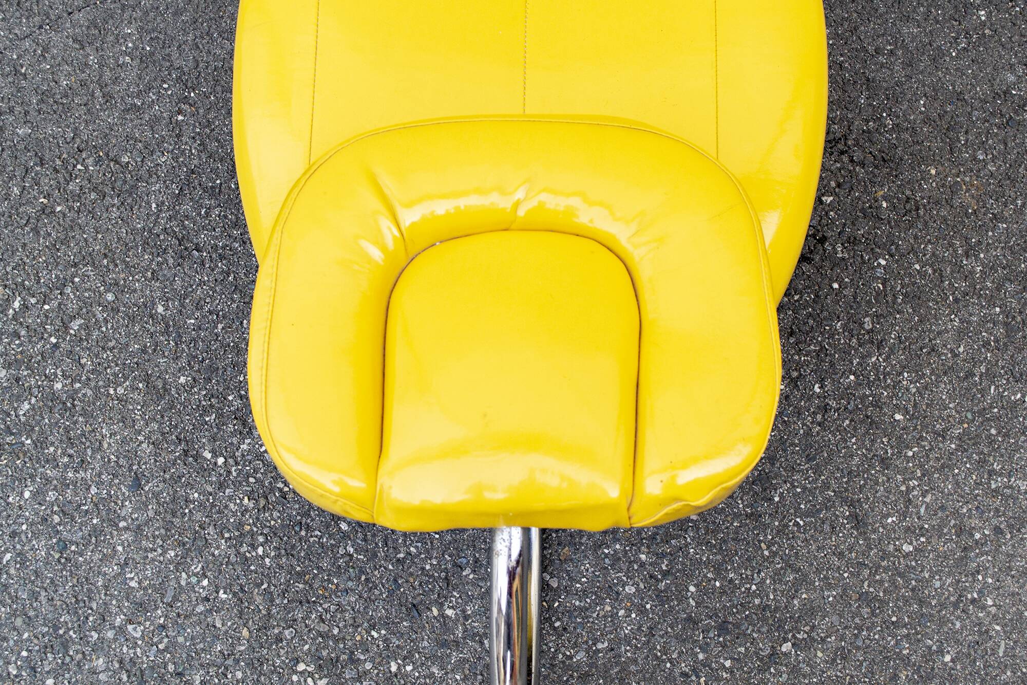 Armchair Primate by Achille Castiglioni for Zanotta, Italy, 1970 Prima Edizione