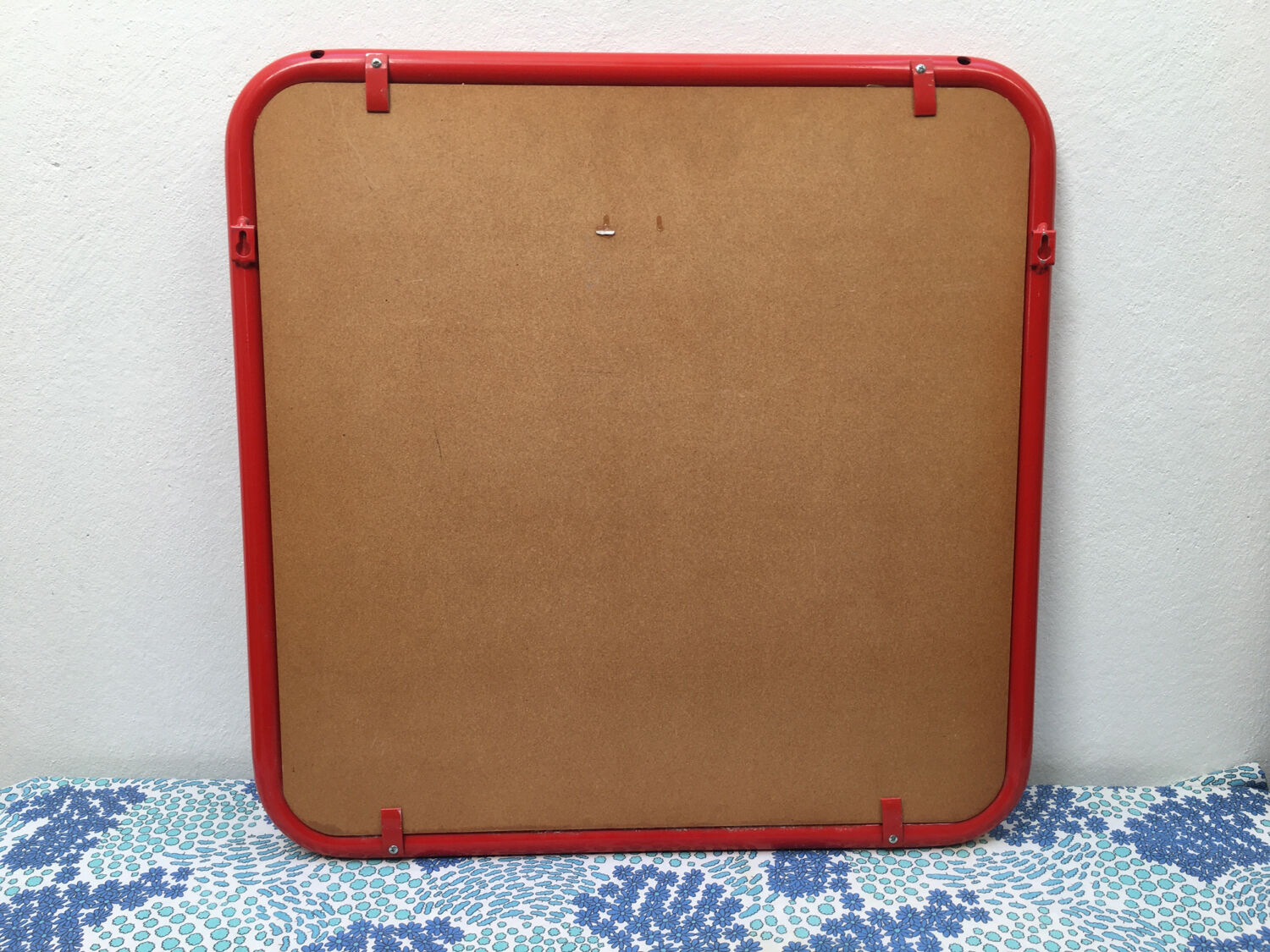 Miroir tubulaire vintage