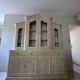 Provencal high sideboard/buffet