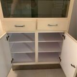 Armoire médicale vitrée
