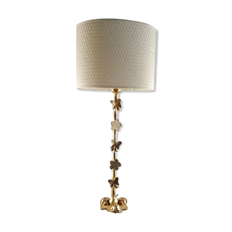 Fondica gold bronze lamp