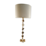 Fondica gold bronze lamp