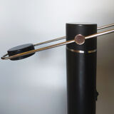 1970s table lamp model n. 7671 (First Series) by Egon Hillebrand for Hillebrand