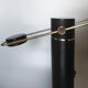1970s table lamp model n. 7671 (First Series) by Egon Hillebrand for Hillebrand
