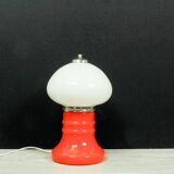Mid Century Murano Table Lamp Fungo, Italy