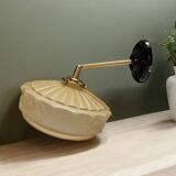Art Deco wall light