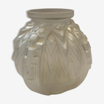 Vase Muller Freres