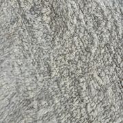 White Berber Beni M'rirt wool rug