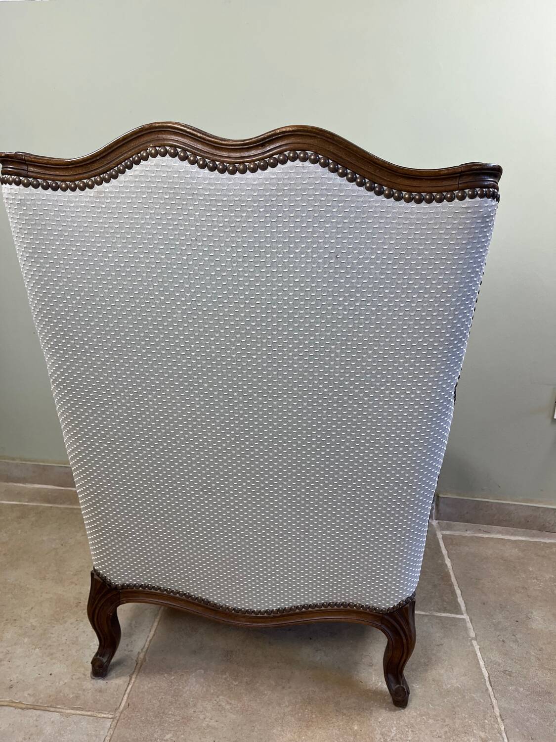 Louis XV style armchair, 1950s