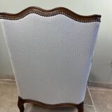 Louis XV style armchair, 1950s