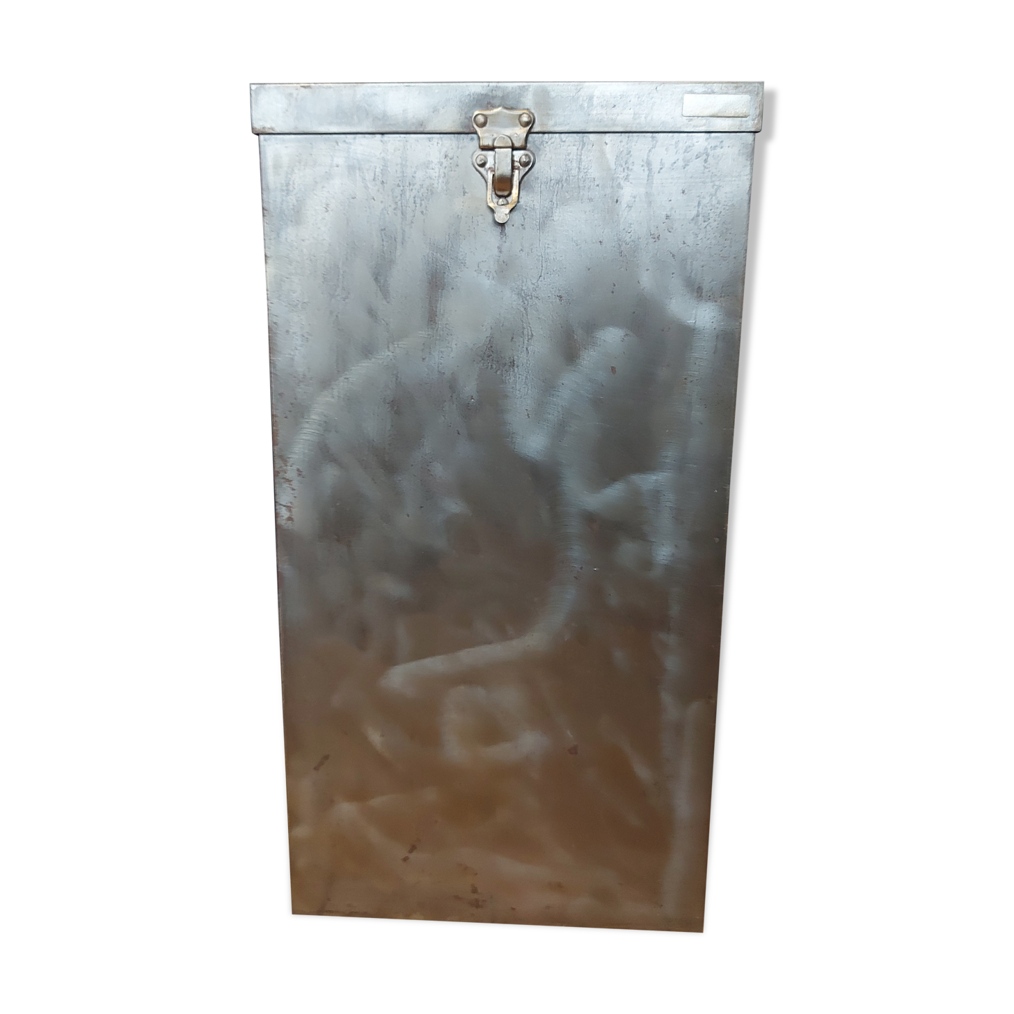 60-year-old metal storage box suspended folders 30x56X20 cm