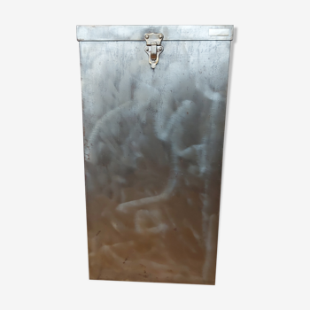 60-year-old metal storage box suspended folders 30x56X20 cm