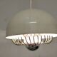 Suspension Space age by d'Andrea Lazzari for Morozini, Italy circa 1970.