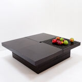 "Barringer" coffee table by Atilla Kuzu for Conde House