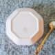 Pink salad bowl by "Villeroy & Boch" made in France