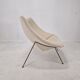 Oyster Chair with Ottoman by Pierre Paulin for Artifort, 1960's